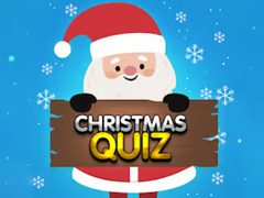խաղ Kids Quiz: Christmas Trivia