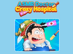 խաղ ASMR Doctor Crazy Hospital