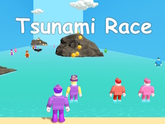 խաղ Tsunami Race