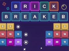խաղ Brick Breaker 