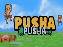 խաղ Pusha Pusha