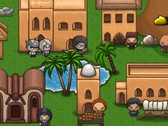 խաղ Monster Clash