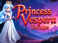 խաղ Princess Vespera Escape