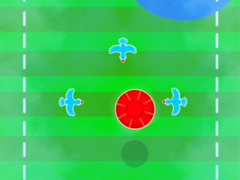 խաղ Bird Blitz