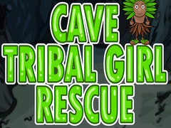 խաղ Cave Tribal Girl Rescue