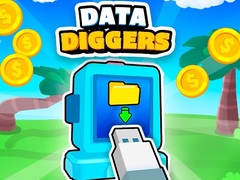 խաղ Data Diggers