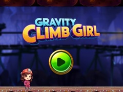 խաղ Gravity Climb Girl