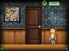 խաղ Amgel Kids Room Escape 258