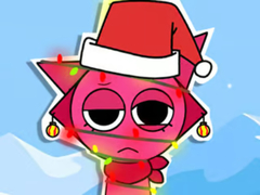 խաղ Jigsaw Puzzle: Sprunki Christmas Tree
