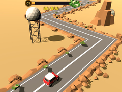խաղ Zigzag Adventure
