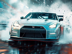 խաղ Real Racing 3D
