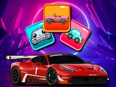 խաղ Connect 2 Cars