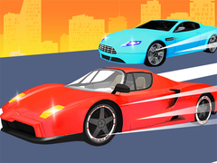 խաղ Wild Race Master 3D