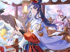 խաղ Goddess Connect