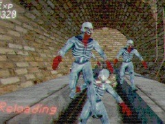 խաղ Sewer Escape