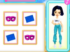 խաղ Fashion Battle For Survival