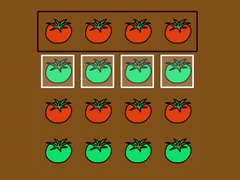 խաղ Paint Tomato