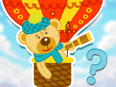խաղ Kids Quiz: World Wonders