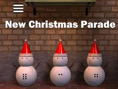 խաղ New Christmas Parade