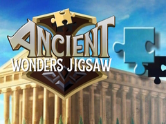 խաղ Ancient Wonders Jigsaw