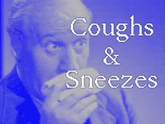 խաղ Coughs & Sneezes