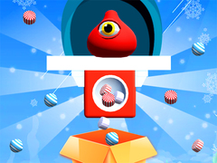խաղ Christmas Candy Escape 3D