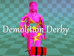 խաղ Demolition Derby