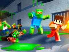 խաղ Obby Prison: Craft Escape