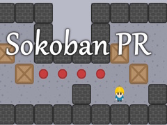 խաղ Sokoban PR