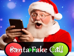 խաղ Santa Fake Call