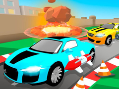 խաղ Gun Racing