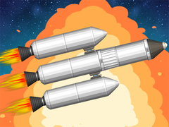 խաղ Spaceflight Simulator