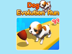 խաղ Dog Evolution Run