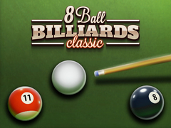 խաղ 8 Ball Billiards Classic