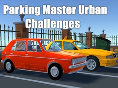 խաղ Parking Master Urban Challenges