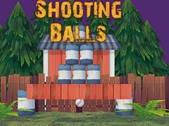 խաղ Shooting Balls