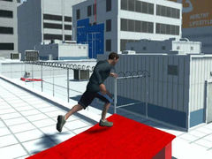 խաղ Parkour Extreme