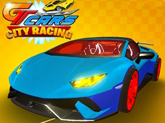 խաղ GT Cars City Racing