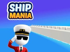 խաղ Ship Mania