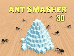 խաղ Ant Smasher 3D