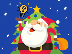 խաղ Kids Quiz: Let's Celebrate Christmas