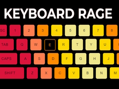 խաղ Keyboard Rage