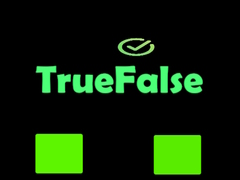 խաղ Truefalse
