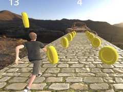 խաղ Runner 3D