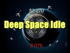 խաղ Deep Space Idle