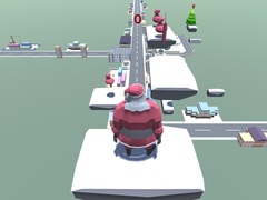 խաղ Santa Saving Christmas