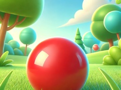խաղ Red Ball Runner 3D