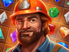 խաղ Jewel Miner Quest