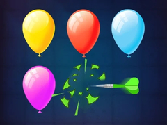 խաղ Balloon Popping 3