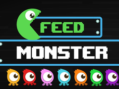 խաղ Feed Monster